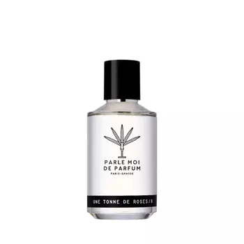 PARLE MOI DE PARFUM PARLE MOI DE PARFUM Парфюмерная вода UNE TONNE DE ROSES 100 мл