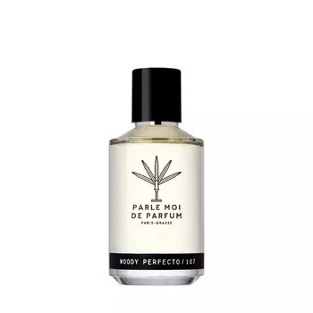 PARLE MOI DE PARFUM PARLE MOI DE PARFUM Парфюмерная вода WOODY PERFECTO 100 мл