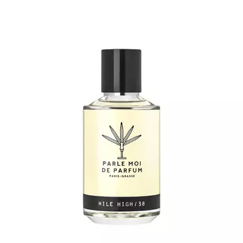 PARLE MOI DE PARFUM PARLE MOI DE PARFUM Парфюмерная вода MILE HIGH 100 мл