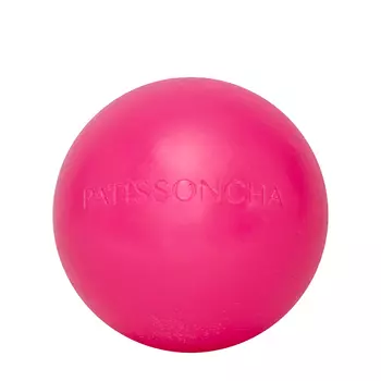 PATISSONCHA PATISSONCHA Большое мыло в форме сферы Billiard Pink 150