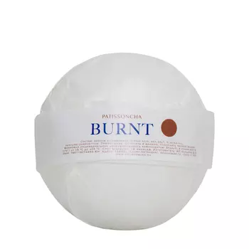 PATISSONCHA PATISSONCHA Бомба для для ванны Burnt, размер L 220
