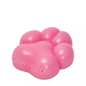 PATISSONCHA PATISSONCHA Мыло в форме лапы Pink Musk Paw 150 гр