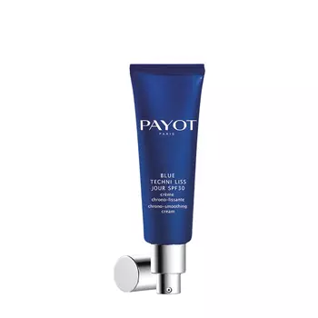 PAYOT PAYOT Дневной восстанавливающий крем-гель для лица SPF30 Blue Techni Liss 40 мл