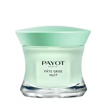 PAYOT PAYOT Ночной крем для комбинированный и жирной кожи лица Pate Grise 50 мл