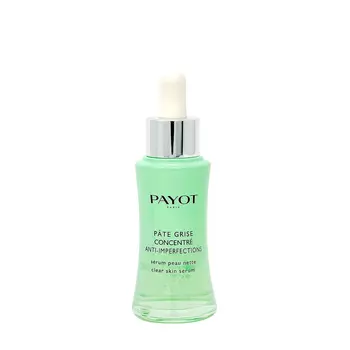 PAYOT PAYOT Сыворотка для проблемной кожи лица с цинком Pate Grise 30 мл