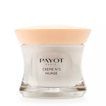 PAYOT PAYOT Успокаивающий крем для чувствительной кожи лица Creme №2 Nuage 50 мл