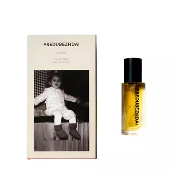 Predubezhdai Predubezhdai Парфюмерная вода DETSTVO 15 мл