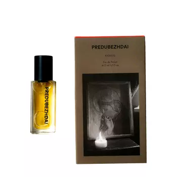 Predubezhdai Predubezhdai Парфюмерная вода KATARSIS 15 мл