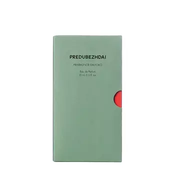Predubezhdai Predubezhdai PREKRASNOE DALYOKO. eau de parfum. Парфюмерная вода 15 мл