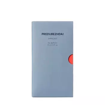 Predubezhdai Predubezhdai SHPINGALET. eau de parfum. Парфюмерная вода 15 мл