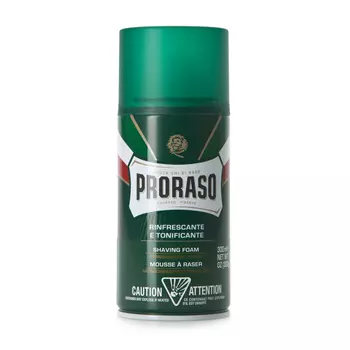 PRORASO PRORASO Освежающая пена для бритья 300 мл