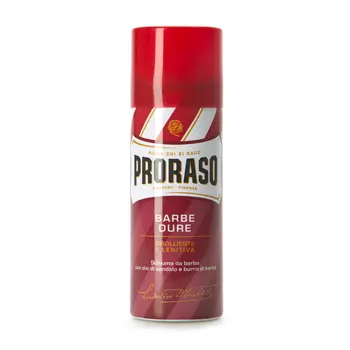 PRORASO PRORASO Питательная пена для бритья 50 мл