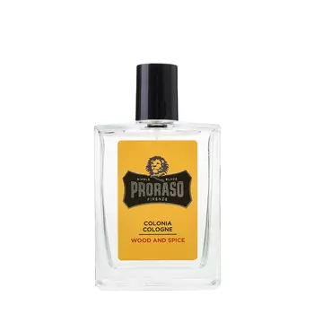 PRORASO PRORASO Одеколон Wood & Spice 100 мл