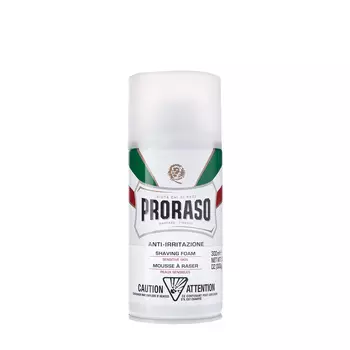 PRORASO PRORASO Пена для бритья для чувствительной кожи 300 мл