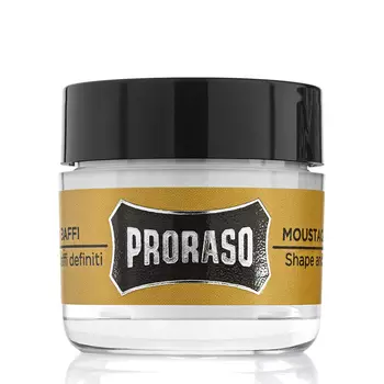 PRORASO PRORASO Воск для усов 15 мл