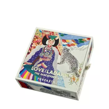 PUREARTH PUREARTH Набор-знакомство для лица Love Ladakh