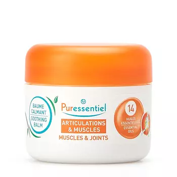 Puressentiel Puressentiel Расслабляющий и успокаивающий бальзам «14 эфирных масел» 30 мл