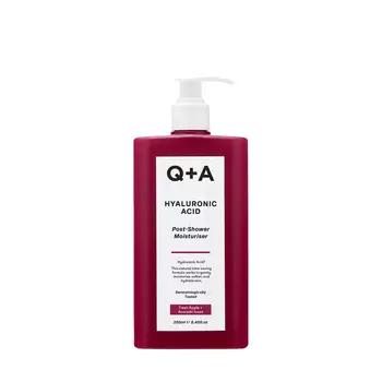 Q+A Q+A Q+A Увлажняющий крем для тела HYALURONIC ACID 250 мл 250 мл