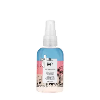 R+CO R+CO Спрей для создания волнистой текстуры волос DREAMHOUSE Cold Pressed Watermelon Wave Spray 89 мл