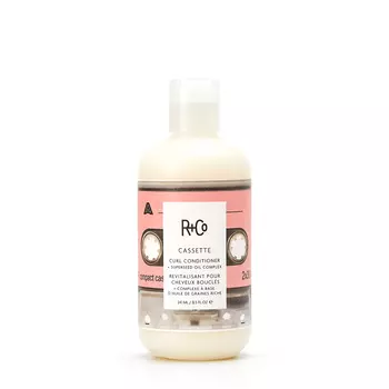 R+CO R+CO Кондиционер для вьющихся волос с комплексом масел «Cassette» 241 мл