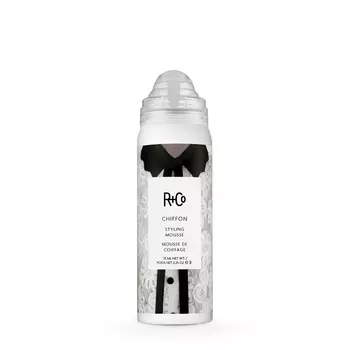 R+CO R+CO Мусс для укладки «Chiffon» 75 мл