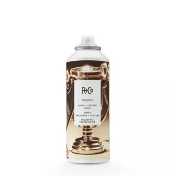 R+CO R+CO Спрей для текстуры и блеска «Trophy» 198 мл