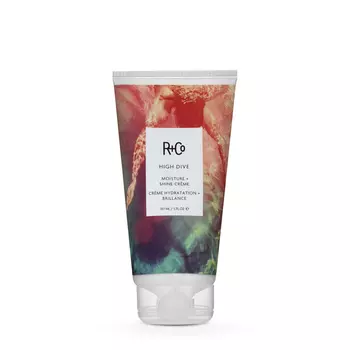 R+CO R+CO Увлажняющий крем для блеска «High dive» 147 мл