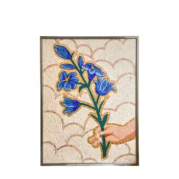 rastebina rastebina Картина Ботаника