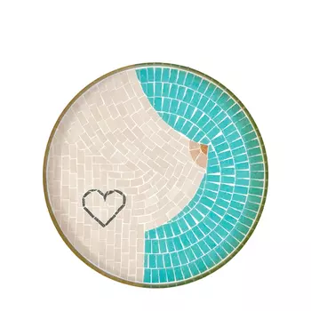 rastebina rastebina Поднос Грудь