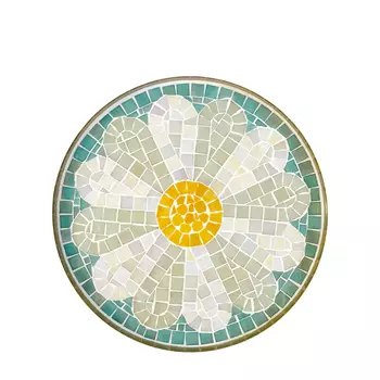 rastebina rastebina Поднос Ромашка зеленая