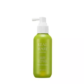 Rated Green Rated Green Регенерирующий спрей для кожи головы Real Mary Energizing Scalp Spray 120мл