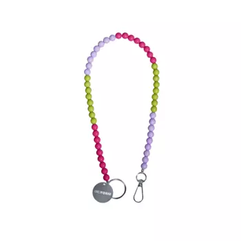 (RE)FOAM (RE)FOAM Брелок из бусин (RE)FOAM х KRIVOKOSO