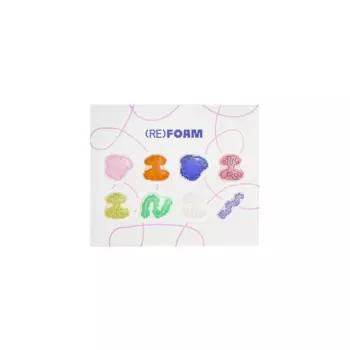 (RE)FOAM (RE)FOAM Стикерпак для телефона