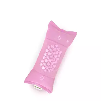 Relaxmat Relaxmat Массажная подушка Sound с аудиосистемой, цвет розовый