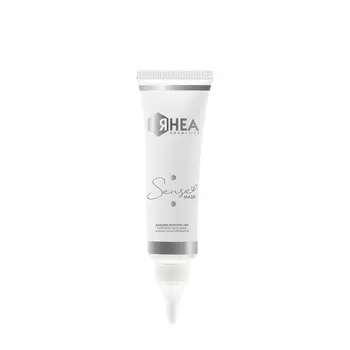 RHEA RHEA Восстанавливающая маска против раздражений для чувствительной кожи лица Sense Mask 50 мл