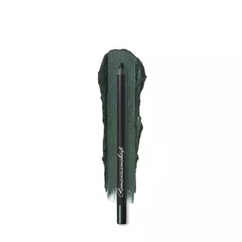 Romanovamakeup Romanovamakeup Карандаш для глаз Sexy Smoky Eye Pencil, оттенок emerald 1,2 гр