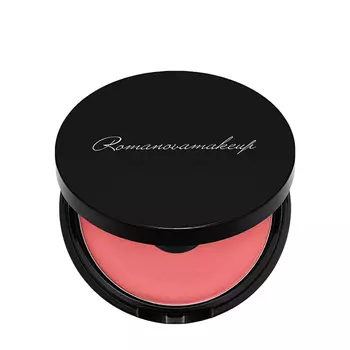 Romanovamakeup Romanovamakeup Кремовые румяна Sexy Cream Blush, оттенок good girl 8 гр