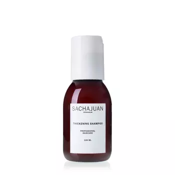 SACHAJUAN SACHAJUAN Уплотняющий шампунь для волос 100 мл 100 мл