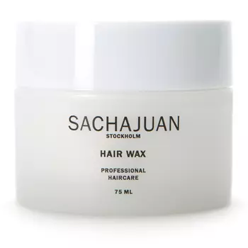 SACHAJUAN SACHAJUAN Воск для укладки волос 75 мл