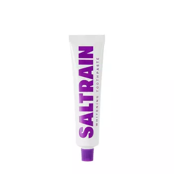 SALTRAIN SALTRAIN Отбеливающая зубная паста без фтора Whitening Toothpaste 80 гр