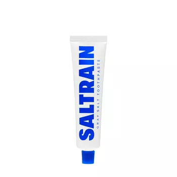SALTRAIN SALTRAIN Зубная паста без фтора Gray Salt Toothpaste 100 гр