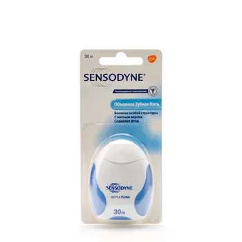 SENSODYNE Мягка зубная нить