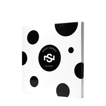 Sergey Naumov Sergey Naumov Самоклеящиеся бархатные стрелки Blackliners 6 пар