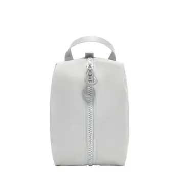 SHU SHU Дорожная сумка, цвет светло-серый