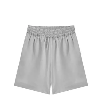 SHU SHU Ночные шорты светло-серые (M) XS