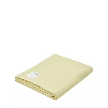 SHU SHU Плед, цвет бежевый 140х180