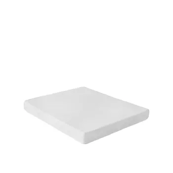 SHU SHU Простыня белая (200x200) 160x200