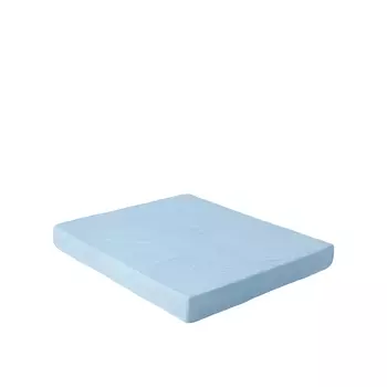 SHU SHU Простыня голубая (200x200) 160x200