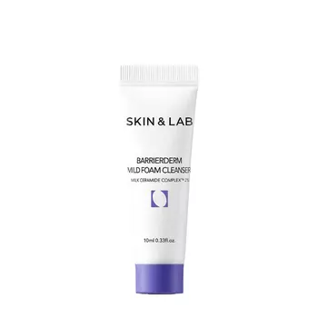 SKIN&LAB SKIN&LAB Мягкая пенка для умывания 10 мл