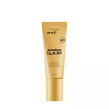 Somelove Somelove Солнцезащитный крем SPF 30 для лица с антиоксидантным комплексом 50 мл